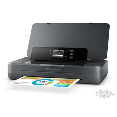 惠普 HP200 A4彩色打印机